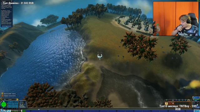 Пятёрка играет в SPORE #20 Изучение Планет смотреть онлайн