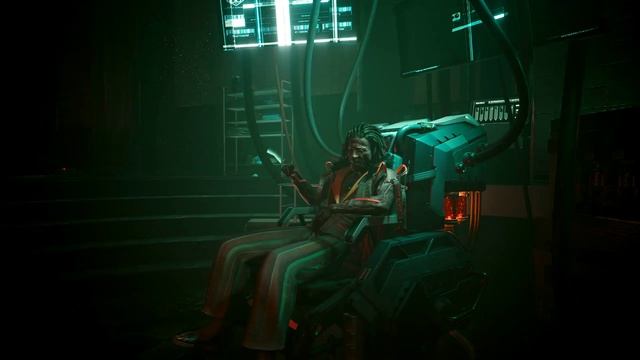 Phantom Liberty лучшее что случалось с Cyberpunk 2077 смотреть онлайн
