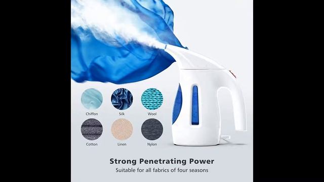 Hilife Steamer for Clothes Steamer смотреть онлайн