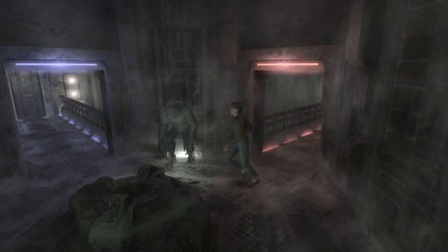 Resident Evil Outbreak - Gameplay - Below Freezing Point смотреть онлайн