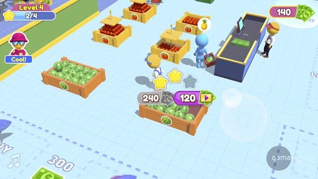 Supermarket Empire · Free Game · Showcase смотреть онлайн