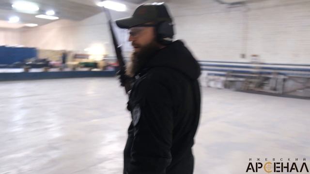 Обзор ружей ВПО-220 и ВПО-221 кал. 9,6х53 Lancaster (