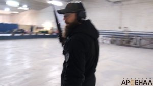 Обзор ружей ВПО-220 и ВПО-221 кал. 9,6х53 Lancaster ("Молот-Оружие") от Марата Сутаева