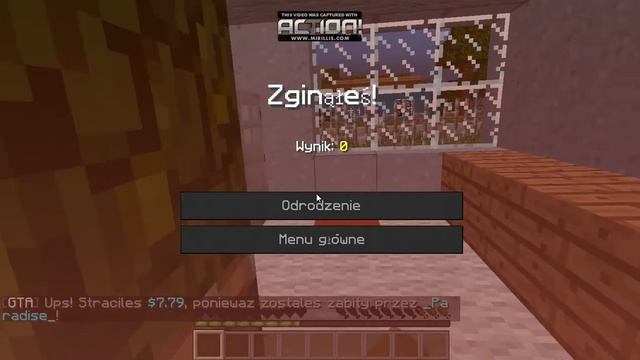 Minecraft#1 GTA смотреть онлайн