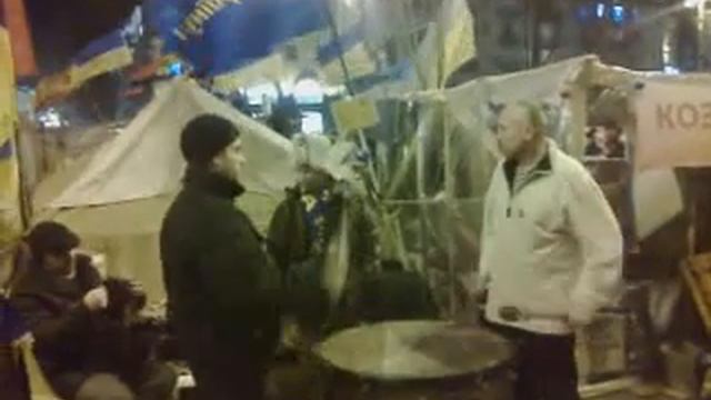 Литаври МАЙДАНУ 2013.12.24 смотреть онлайн