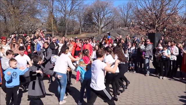 Lezginka in New York : Oysya Ti Oysya смотреть онлайн