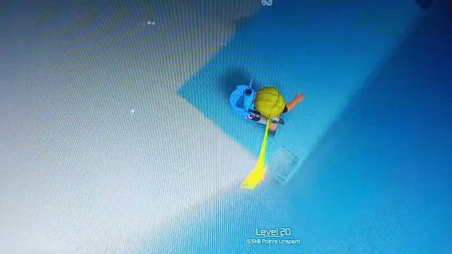 Открываю боксы с компьютера!1часть (память заполнена) Roblox Tower of Hell смотреть онлайн