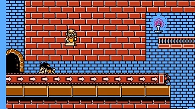 Banana Prince (NES) (4K, 60FPS)