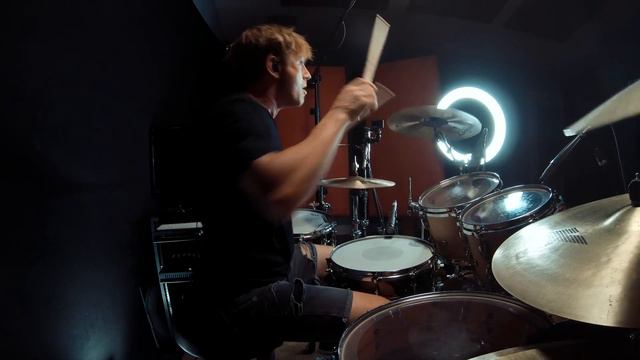 B'z | IT'S SHOWTIME | Drum Playthrough - Shane Gaalaas смотреть онлайн