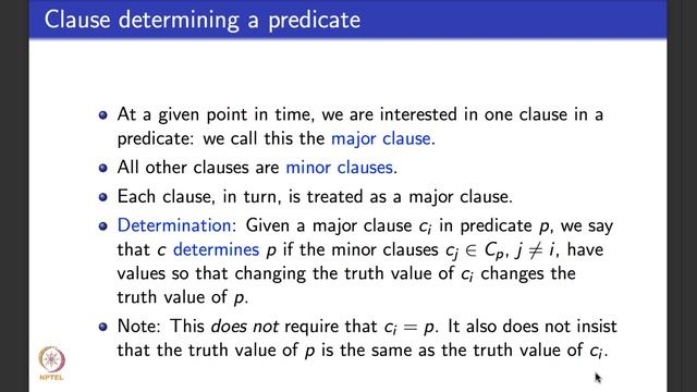 Logic: Coverage Criteria смотреть онлайн