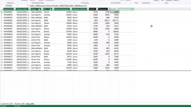 Excel to Power BI Series – Ep 2: Power Pivot смотреть онлайн