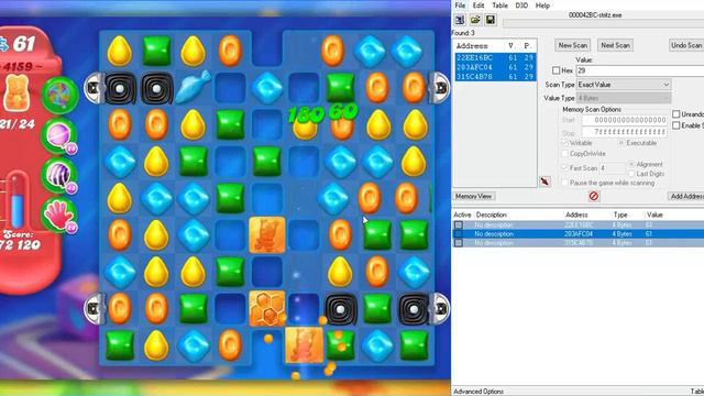 SHL_118# | SpEcIaL⁉ SUPER HARD Level❗❗ Level 4159ᴴᴰ (3 ★★★) 【CANDY CRUSH SODA SAGA FT. CHEAT ENGINE смотреть онлайн