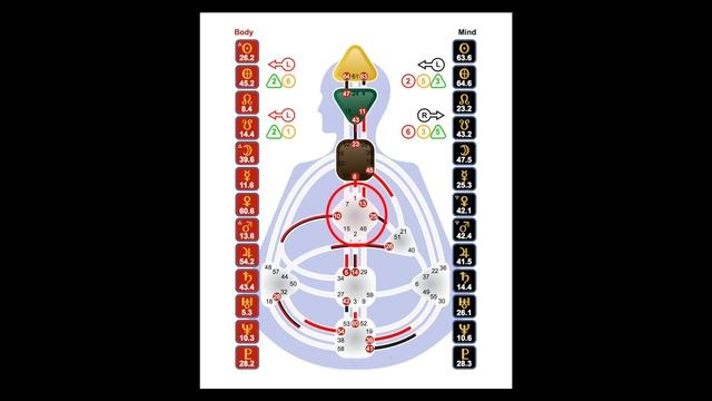 КАК ЧИТАТЬ БОДИГРАФ смотреть онлайн