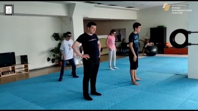 Незрячее Айкидо 26.06.2021 смотреть онлайн