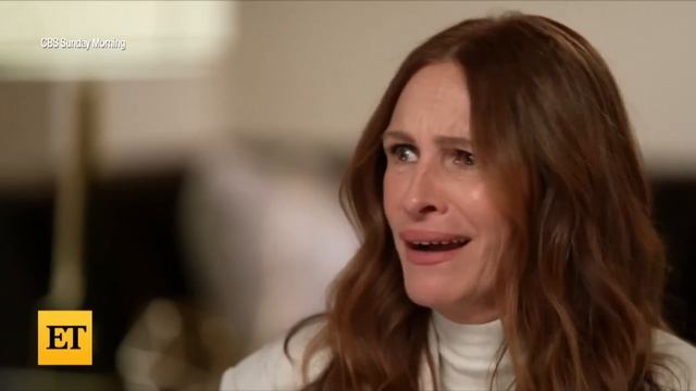 Julia Roberts on How Her Career Doesn’t Compare to Life With Husband Danny Moder and Kids смотреть онлайн