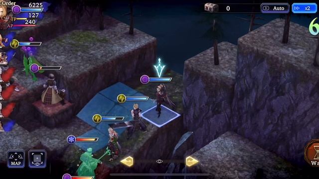 FFbe WOTV - My Guide (easy) Nightmare Tranquil Warmth, Step by Step and explanation смотреть онлайн