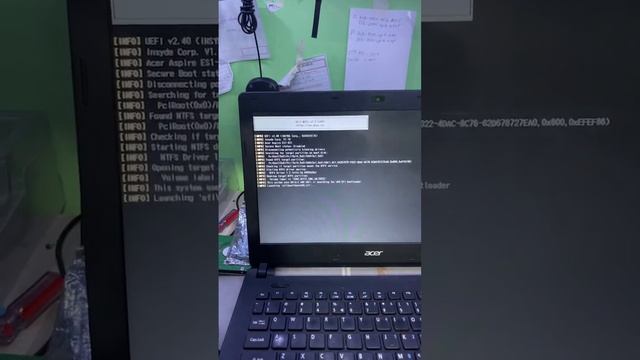 F12 boot menu acer смотреть онлайн