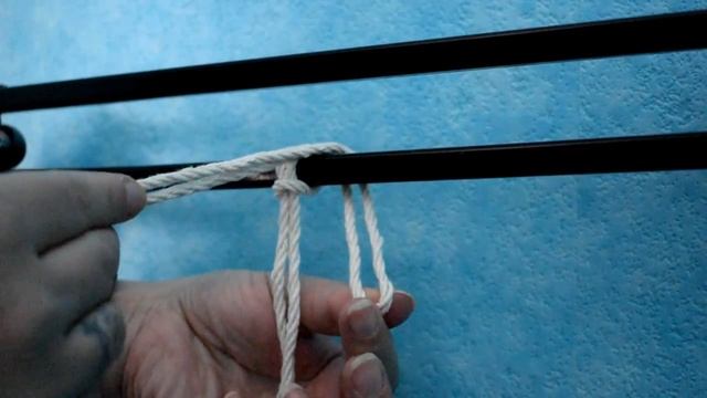 Macrame\Макраме -С чего начинается макраме смотреть онлайн
