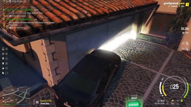Grand Theft Auto V | GeForce ile çekilmiştir смотреть онлайн