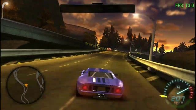 Need For Speed Carbon Own The City Ford GT 2006 Open World Free Roam Gameplay смотреть онлайн