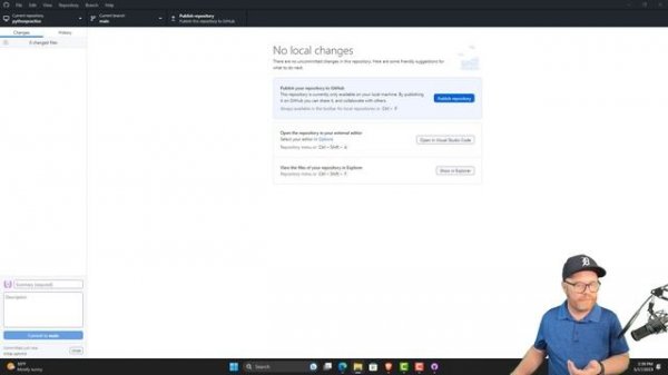 An Introduction to the GitHub Desktop Client