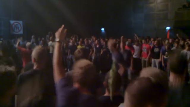 Wall of Death Psyko Dalek @ HMH Amsterdam (Limp Bizkit Warm-Up) смотреть онлайн