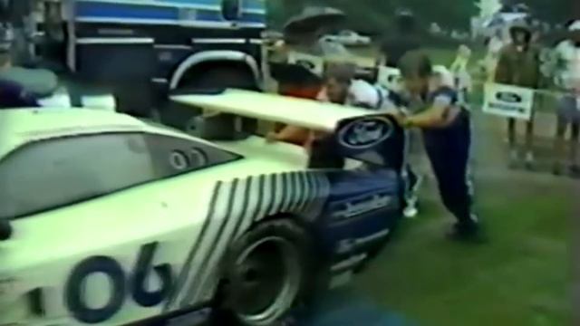 FORD MUSTANG GTP. PRECIOSO, pero NADA FIABLE смотреть онлайн