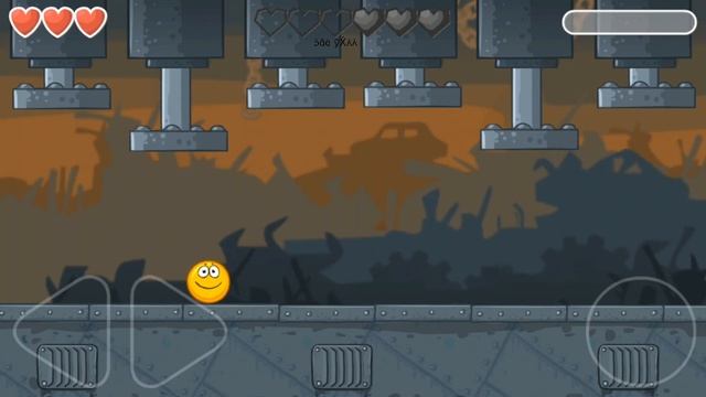 Golden Ball Fights with All Level Bosses to Save Girlfriend Ball смотреть онлайн