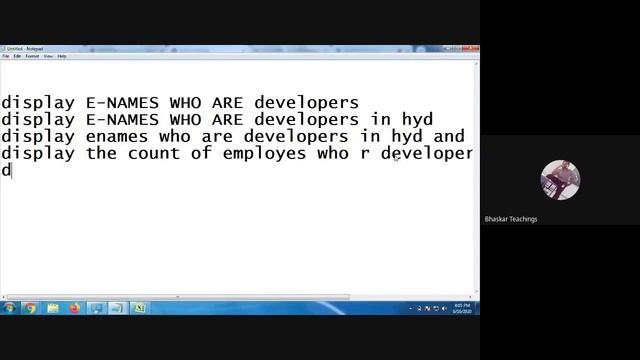 SQL for beginners | part -2 ORDER BY, GROUP BY, HAVING clauses | смотреть онлайн