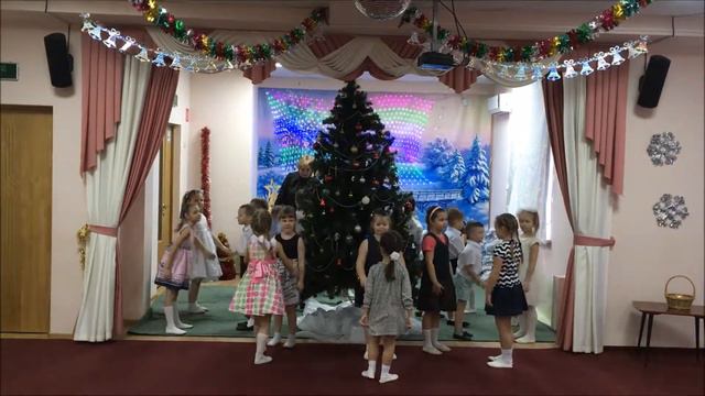Рождество 2019 Подготовительная группа 17 01 2019 смотреть онлайн