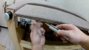 Кресло-кровать «ДУБАЙ» из магазина «HOFF»