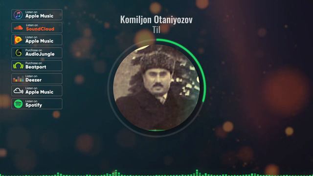 Komiljon Otaniyozov - Til_Комилжон Отаниёзов - Тил (SurVideo) смотреть онлайн