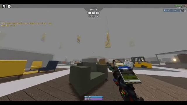 Tool Gun | SCP-3008 [2.7] смотреть онлайн