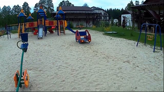 Отель парк "Фестиваль" смотреть онлайн