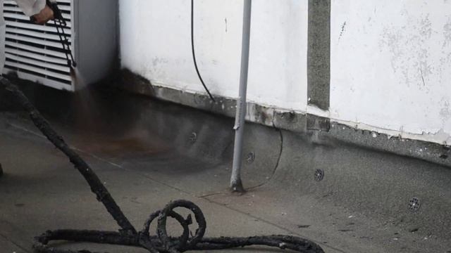 Ремонт мягкой кровли с помошью гидроизоляции кровли жидкой резиной cmy-97.ru смотреть онлайн