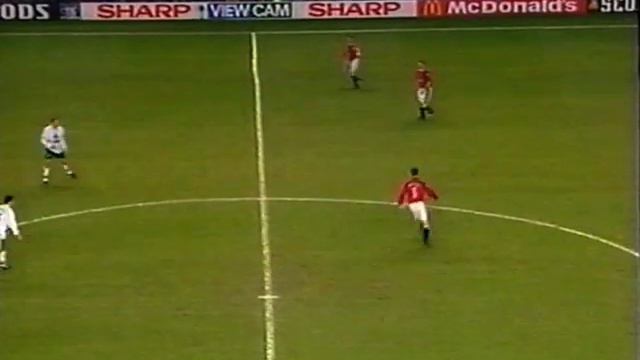Manchester Utd v Barnsley F.A. Cup 5th Rd 15-02-1998 смотреть онлайн