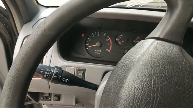 Купил Террано 2 Ка24. Скорее Всего Пойдет В Разбор. смотреть онлайн