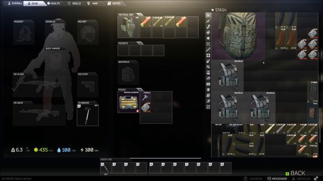 How to Level Up Peacekeeper! (Or Any Trader!) - Escape From Tarkov New Patch Tips! смотреть онлайн