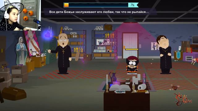 Let's play / South Park the fractured but whole #7 смотреть онлайн