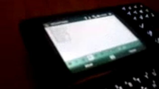 Microsoft Word 2007 on Windows Phone смотреть онлайн