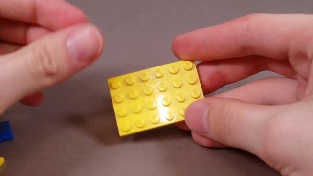 Как сделать Самый Маленький Сейф из ЛЕГО с Ключом! смотреть онлайн