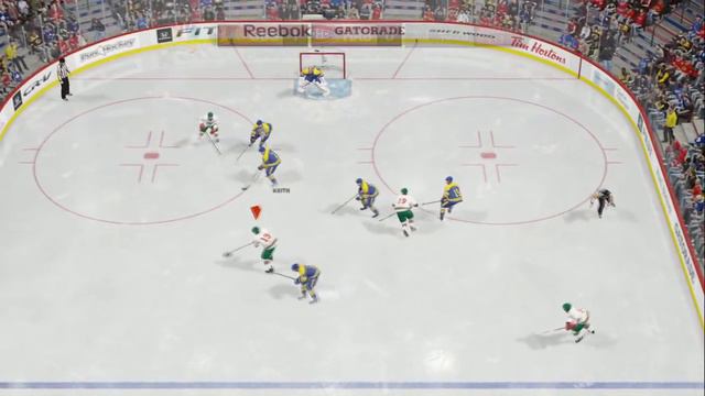 NHL 15 HUT | HUGE 95 QUICK PINK SLIP смотреть онлайн