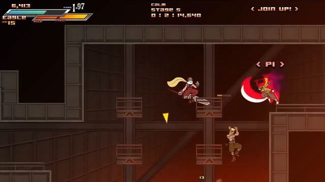 Aces Wild: Manic Brawling Action - Review смотреть онлайн