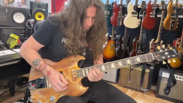 Phil X Demo’s his Arcane Inc. PX90 and PX100 смотреть онлайн