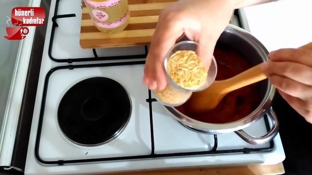 Arpa Şehriye Çorbası Nasıl Yapılır