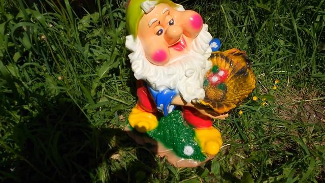 Веселый Гном Садовые фигуры животных купить для интерьера квартиры ландшафта сада дачи дома