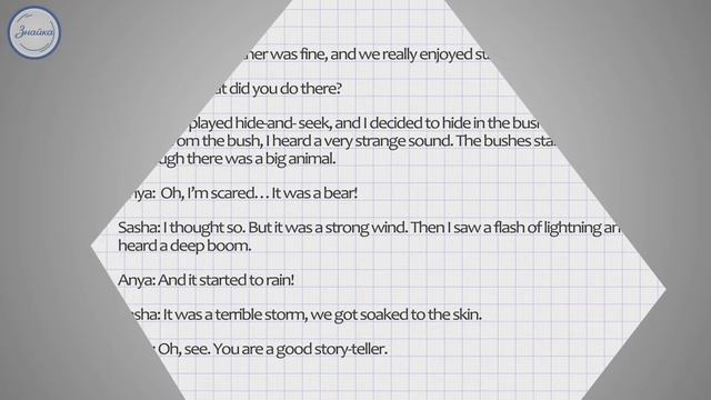Английский язык The weather Погода смотреть онлайн