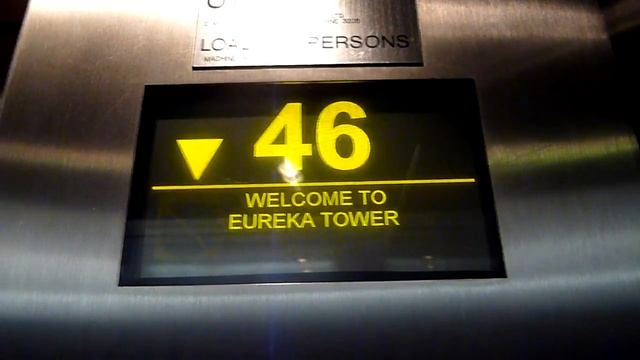 Eureka Tower