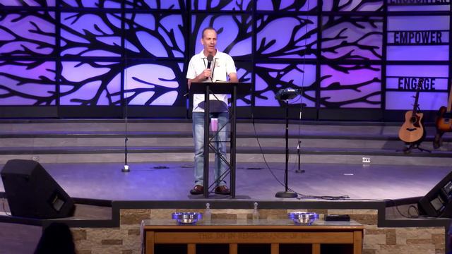 Ev. Kingsley Armstrong " Wake Up The Word" смотреть онлайн