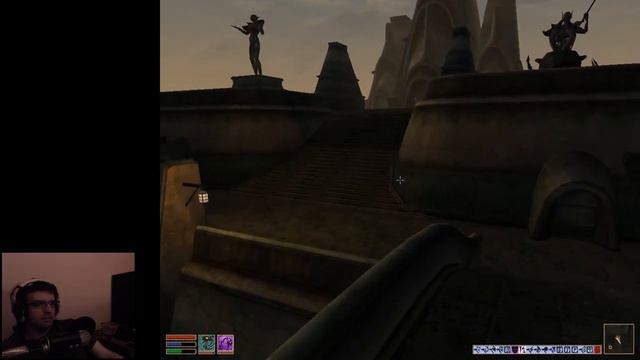 (Blind w/No Mods) The Elder Scrolls 3: Morrowind - #121 Tribunal FINAL смотреть онлайн